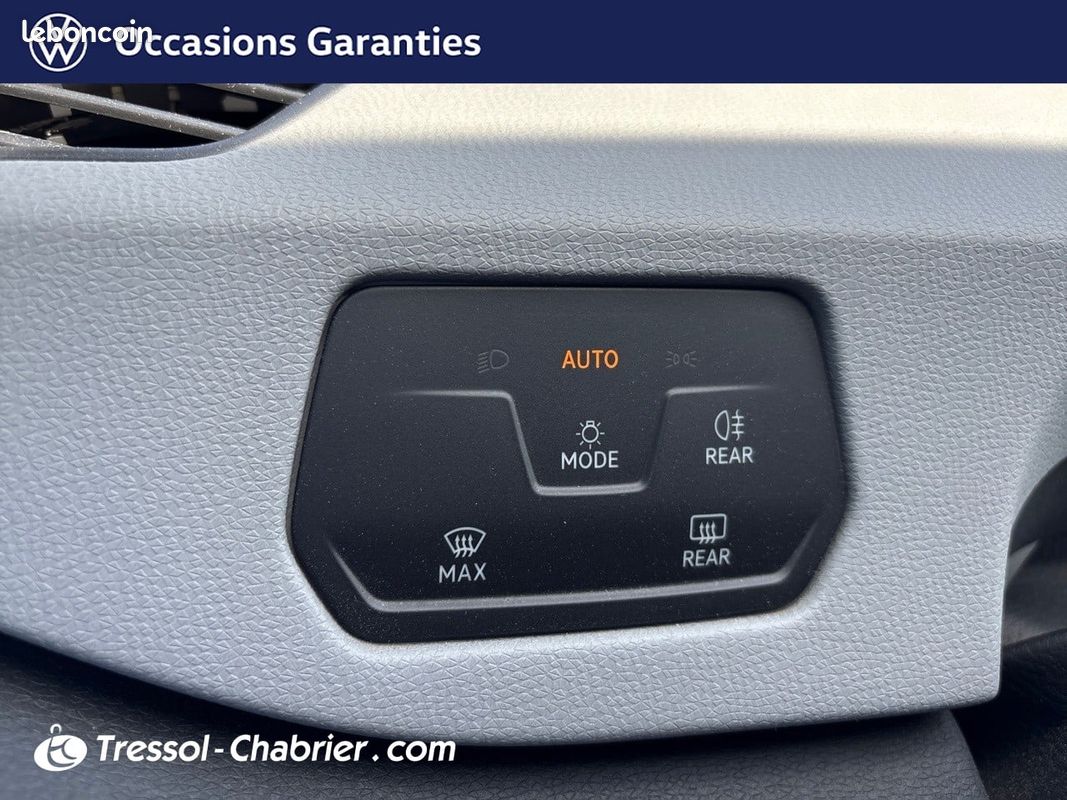 VOLKSWAGEN ID.3 204 ch Pro Performance First (image 20)