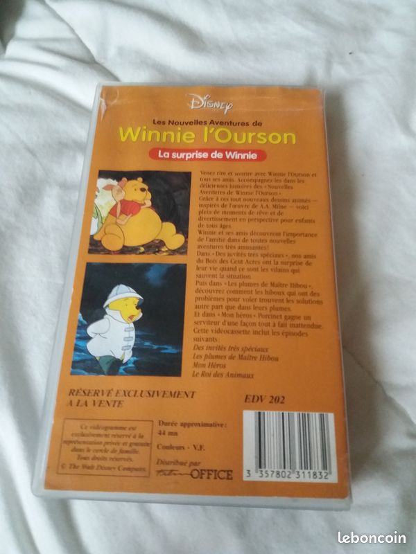 Les nouvelles aventures de Winnie l'ourson (image 2)