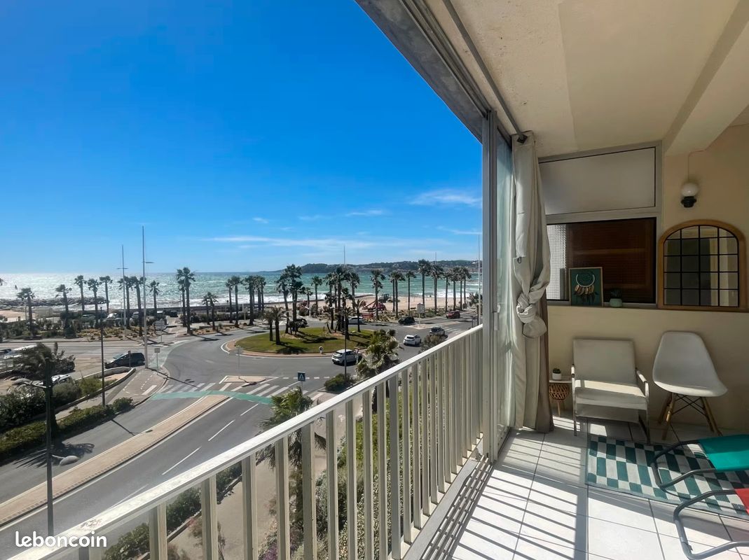 Appartement 3 pièces 60 m² · à Six-Fours-les-Plages · 60 m² · 1 175 €/mois