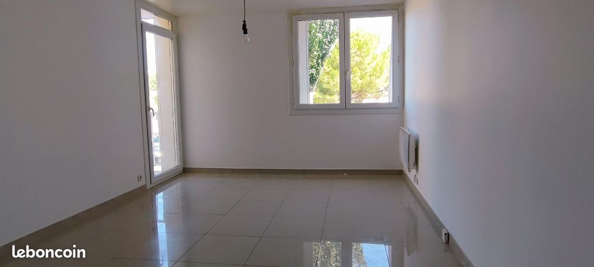 Appartement 3 pièces 58 m² · à Marignane · 58 m² · 106 000 €