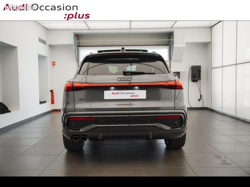 Audi Q5 2.0 TDI Hybride 204ch S line quattro S tronic 7 (image 5)