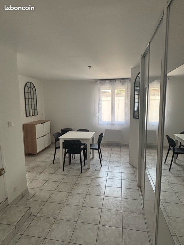 Appartement 2 pièces 40 m² · à Beaurepaire · 40 m² · 480 €/mois