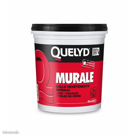 Colle revetements mureaux - quelyd murale (image 1)