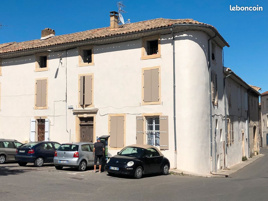 Appartement 2 pièces 29 m² · à Bagnols-sur-Cèze · 29 m² · 50 000 €