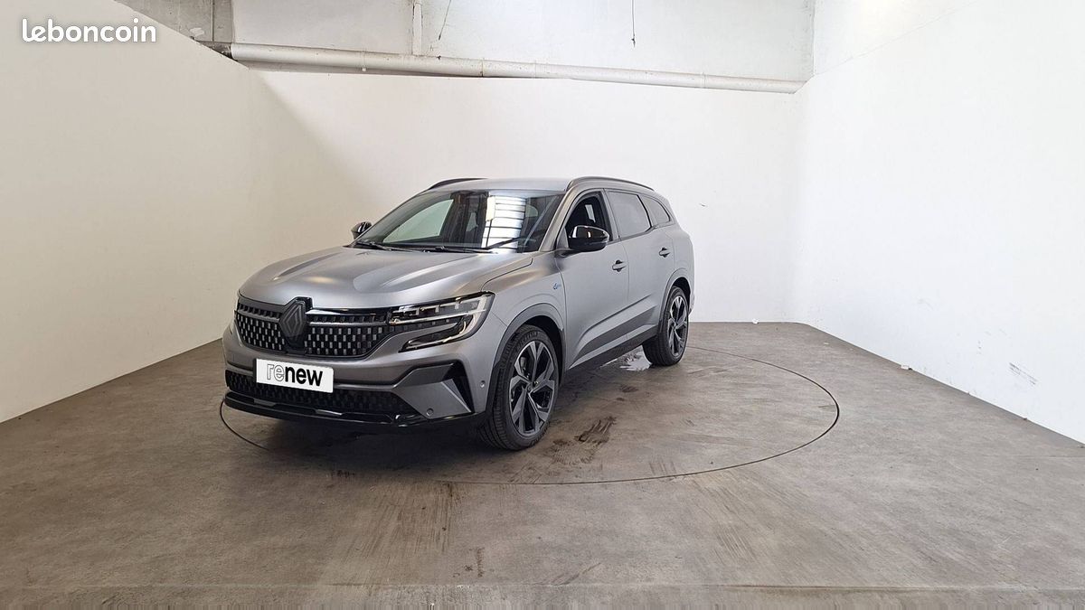 RENAULT ESPACE esprit Alpine full hybrid E-Tech (image 10)