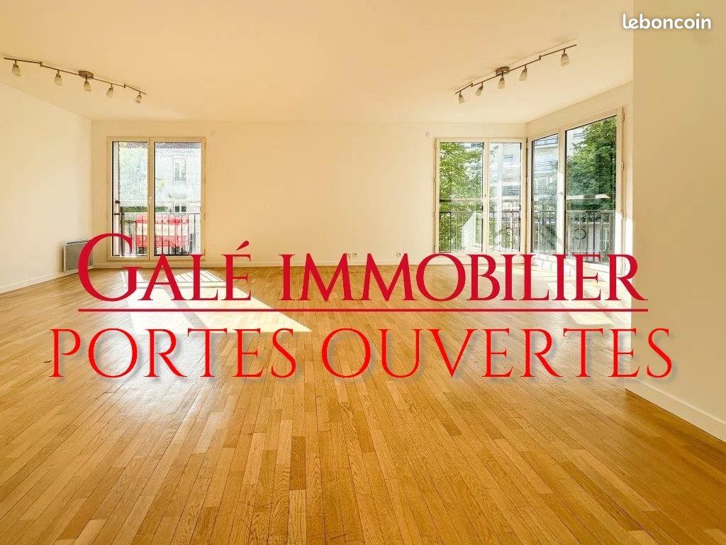 Appartement 5 pièces 94 m² · à Bourg-la-Reine · 94 m² · 565 000 €