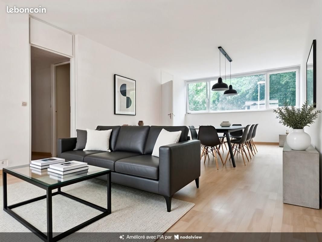Appartement 3 pièces 64 m² · à Tourcoing · 64 m² · 107 500 €