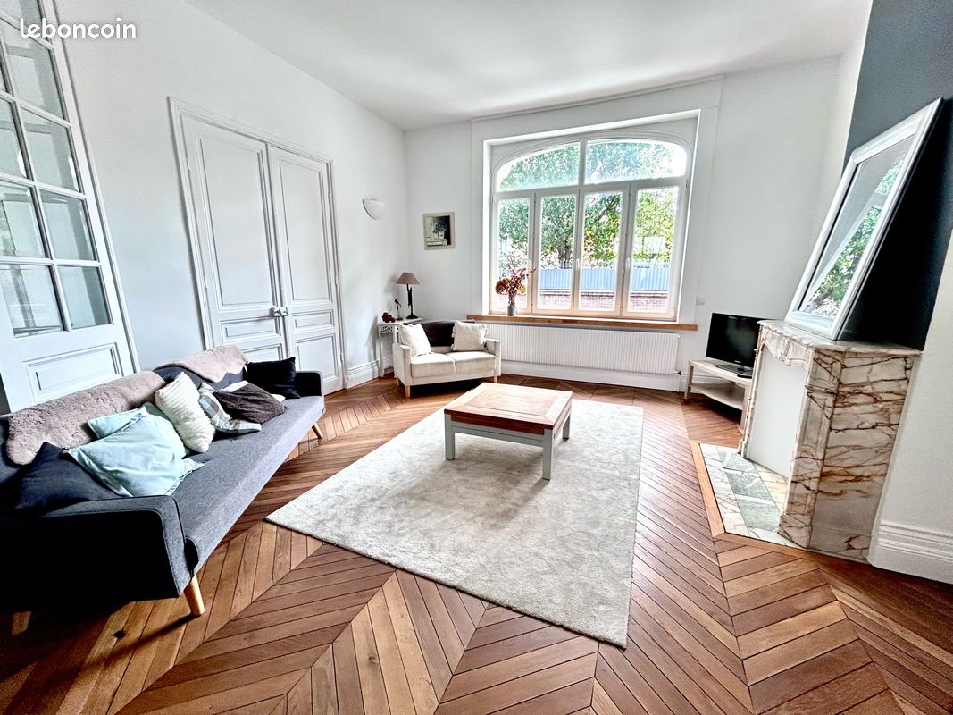 Appartement 3 pièces 89 m² · à Dunkerque · 89 m² · 1 300 €/mois