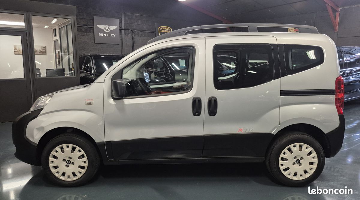 CITROEN Nemo Combispace 1.3 HDi 75cv XTR (image 2)