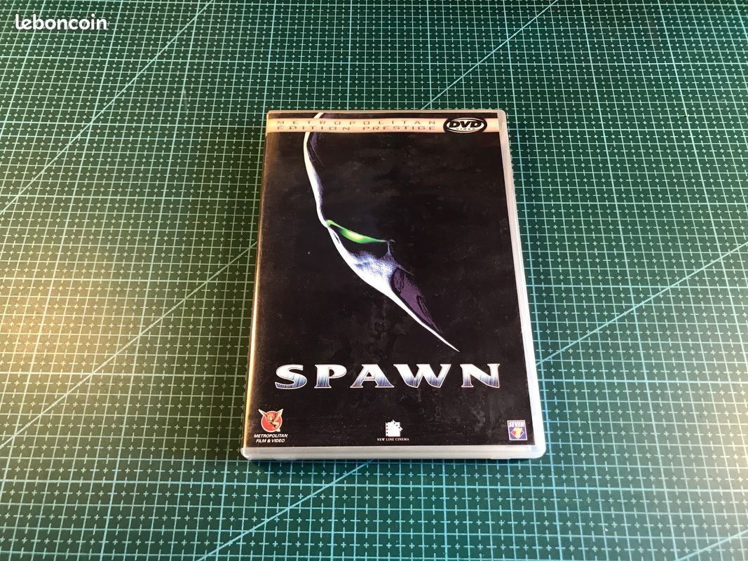 DVD / Spawn - DVD - Films