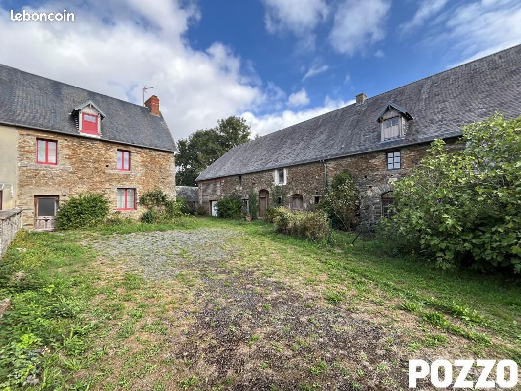 Maison 10 pièces 250 m² · à Canisy · 250 m² · 213 500 €