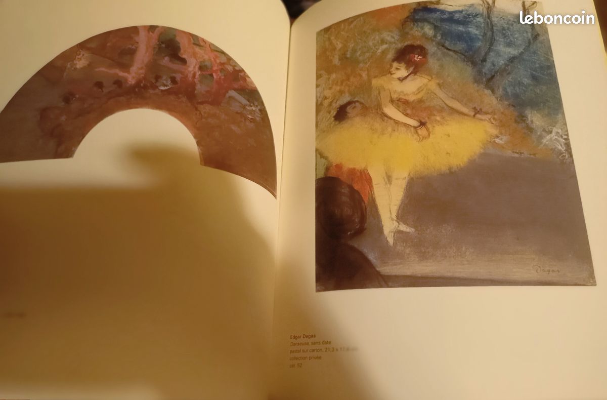 Au Fil des collections De Tiepolo À Degas musée de l'Hermitage catalogue (image 6)