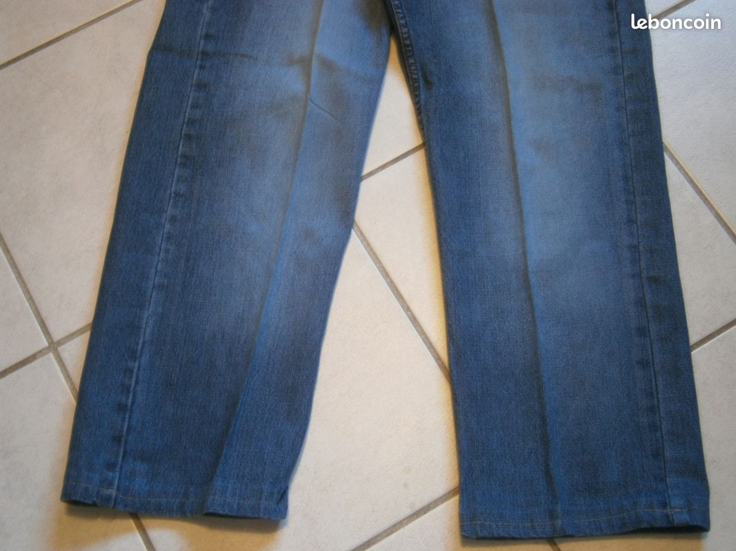 Jeans bleu COMPLICES Taille 42 (image 4)
