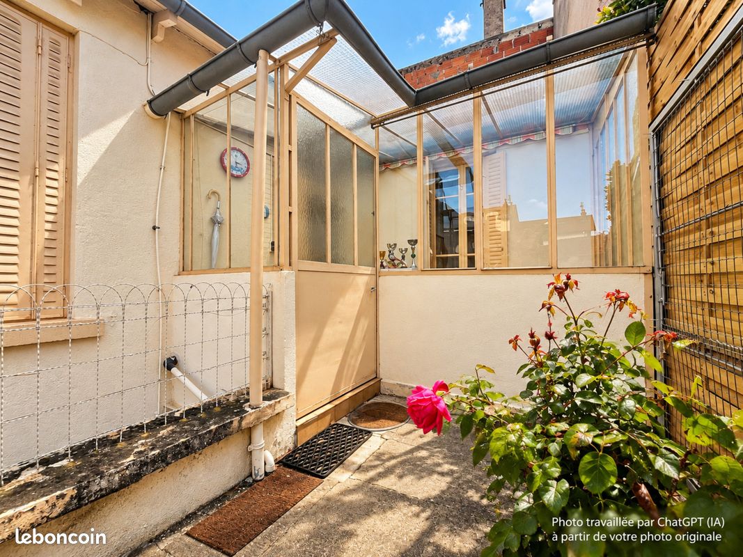 Maison 3 pièces 50 m² · à Roanne · 50 m² · 59 000 €