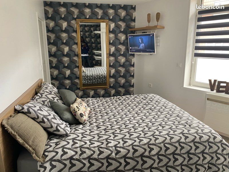 Appartement 1 pièce 25 m² · à Marquette-lez-Lille · 25 m² · 660 €/mois