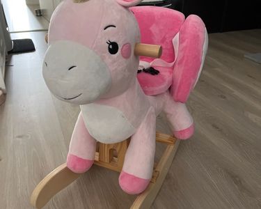 Labebe Cheval à Bascule Enfant 1~3 Ans , Animal En Peluche Nouvellement Libere Bascule Bois Jouet A Bascule Bebe Jeux Bascule Pour Petits Enfants Bebe Garcons Et Filles Dragon Cornu Aile Bleu Labebe Cheval à Bascule Enfant 1~3 Ans , Animal En Peluche Nouvellement Libere Bascule Bois Jouet A Bascule Bebe Jeux Bascule Pour Petits Enfants Bebe Garcons Et Filles Dragon Cornu Aile Bleu