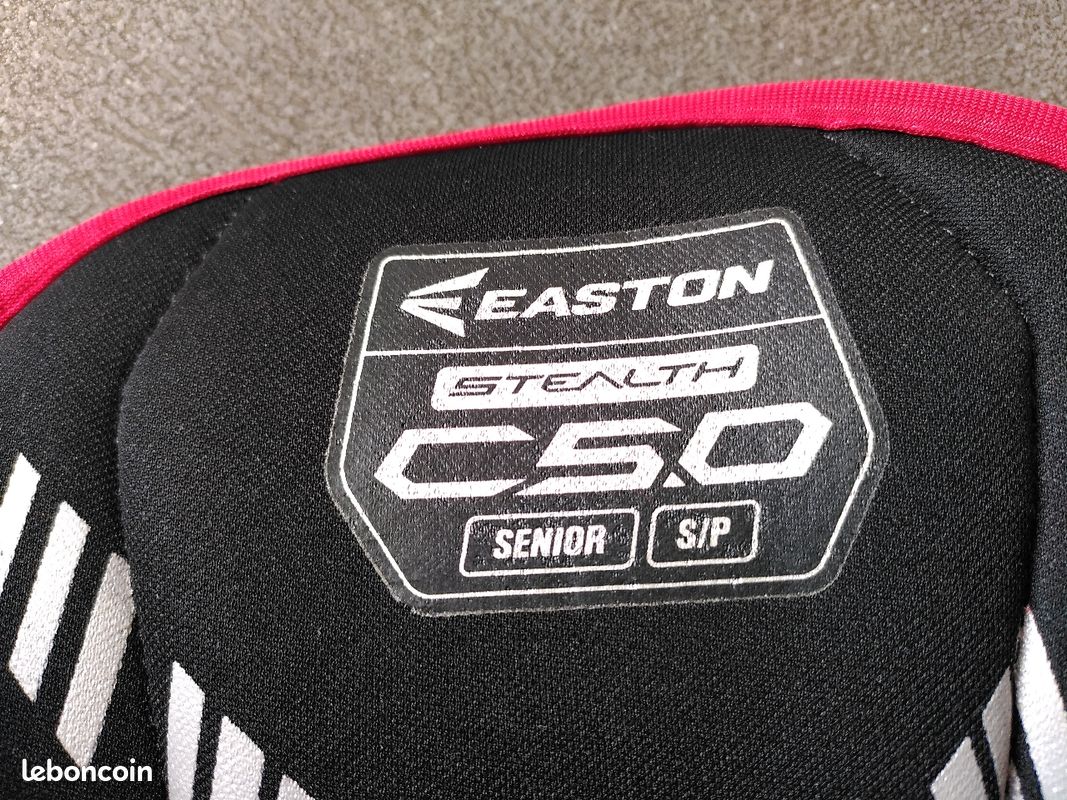 Short protection hockey Easton (image 3)