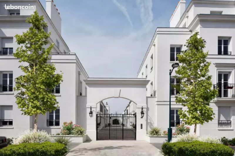 Appartement 2 pièce(s) 47 m²à louer Serris