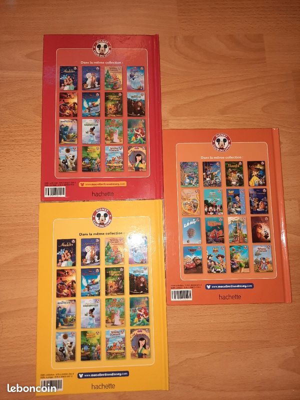 Livre Dysney (image 2)