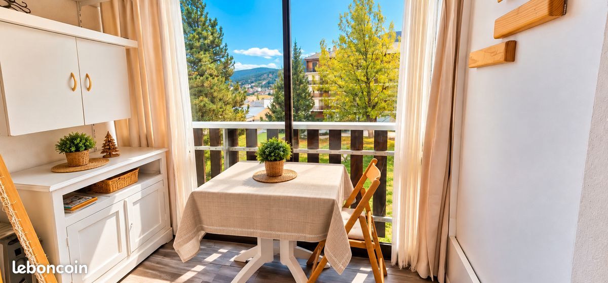 Appartement 1 pièce 18 m² · aux Angles · 18 m² · 64 000 €