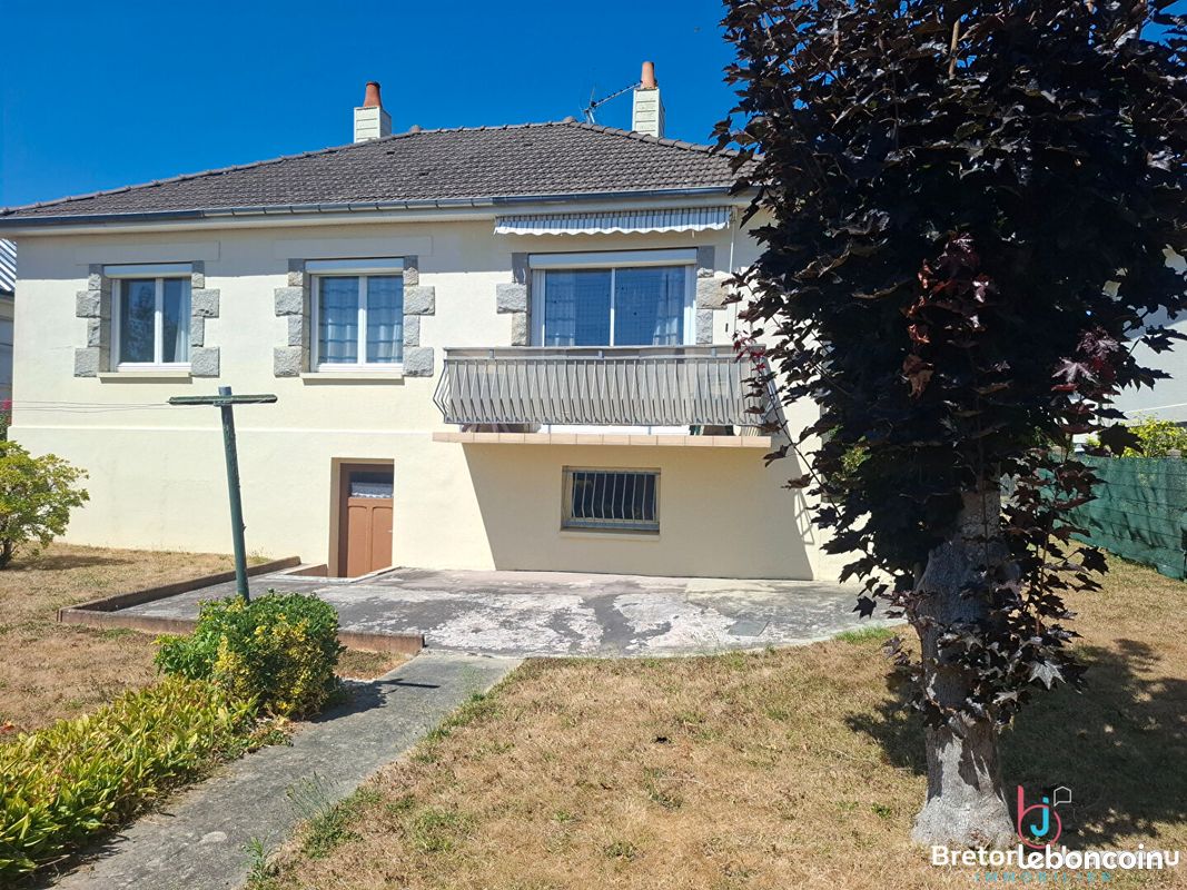 Maison 3 pièces 73 m² · à Mayenne · 73 m² · 115 900 €