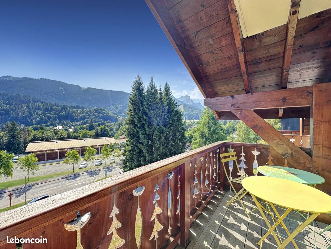 Appartement 3 pièces 40 m² · à Arâches-la-Frasse · 40 m² · 3 250 €/mois
