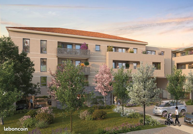 Appartement 2 pièces 40 m² · à La Seyne-sur-Mer · 40 m² · 153 415 €