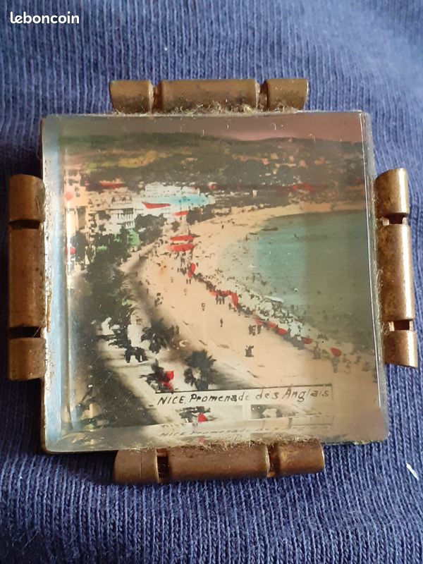 Ancienne broche nice (image 1)