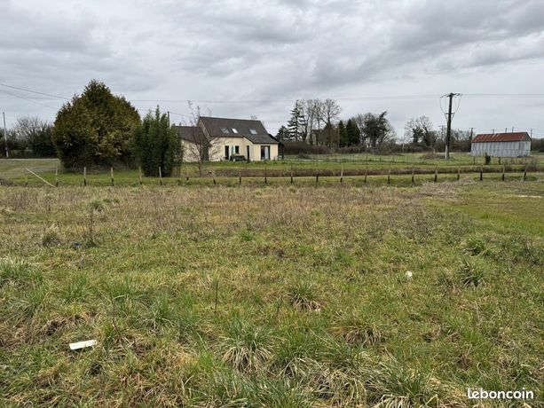 Terrain 459 m² Bain-de-Bretagne