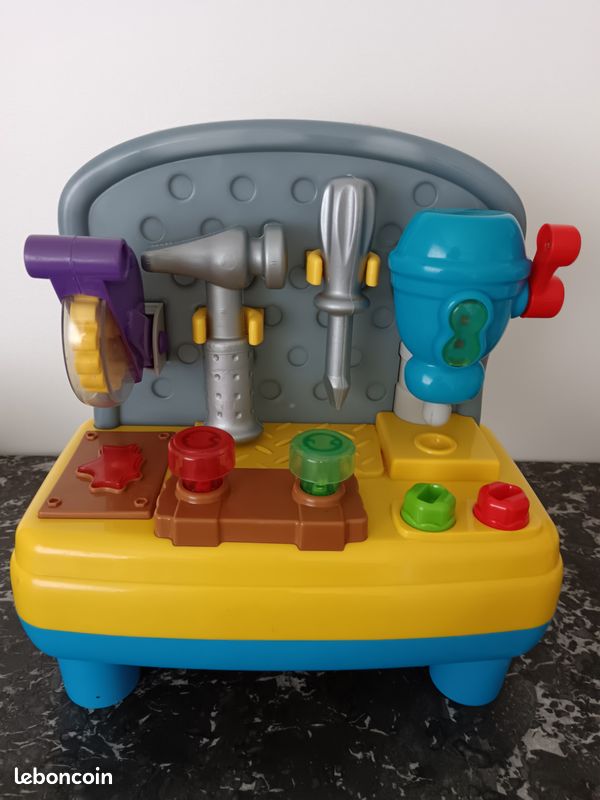 Établi, poste de bricolage (image 1)