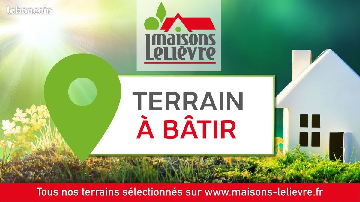 Terrain à bâtir de 1400 m² à PLESSIS-SAINT-BENOIST (91) · 99 000 €