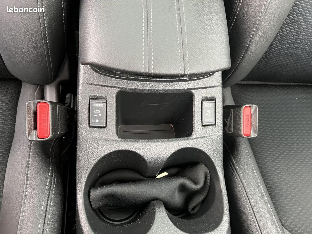 NISSAN QASHQAI 1.3i DIG-T - 140 CH - Phase 2 - 2019 - Finition Tekna - Garantie 12 mois (image 15)