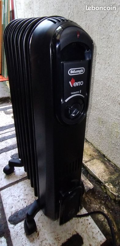 Radiateur à bain d'huile Delonghi (image 4)