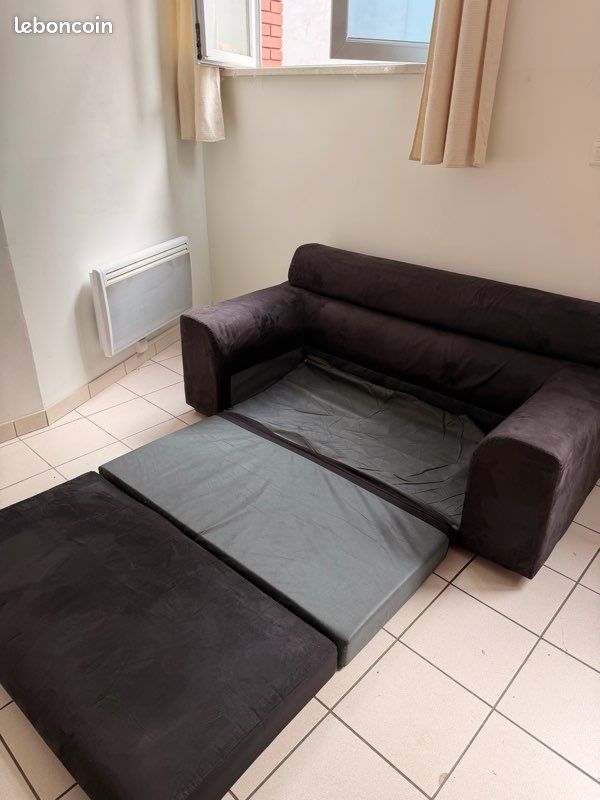 Canapé dépliant (image 2)