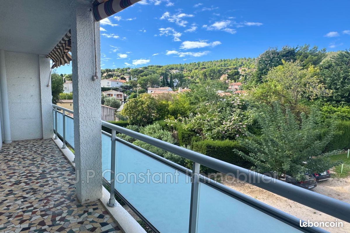 Appartement 3 pièces 61 m² · à La Ciotat · 61 m² · 273 000 €