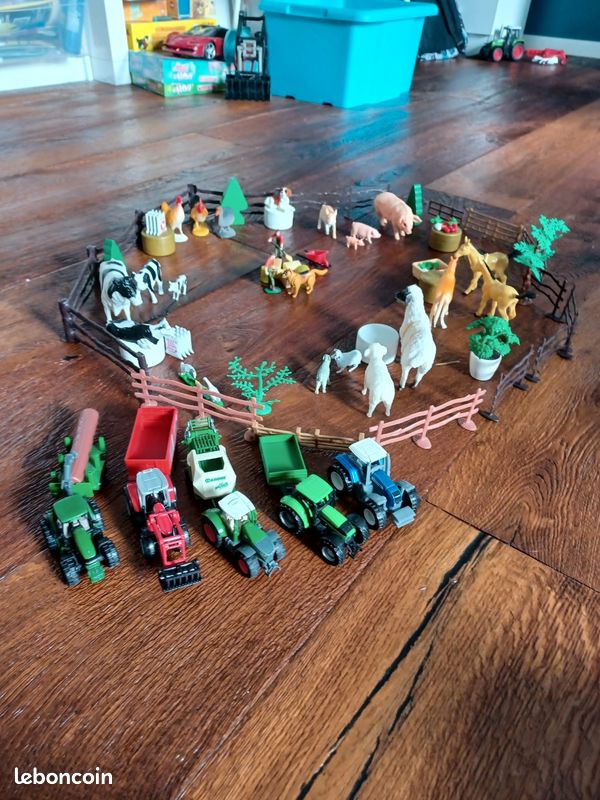 Ferme géante miniature (image 2)