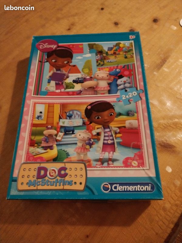 Duo de puzzle (image 1)