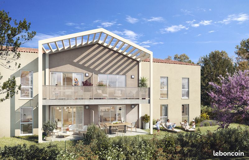 Appartement 4 pièces 79 m² · à Morières-lès-Avignon · 79 m² · 219 000 €