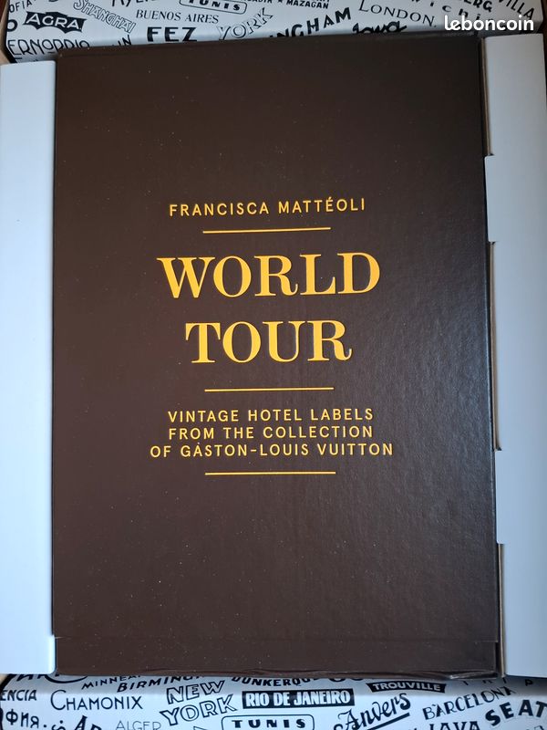 World Tour de Francisca Matteoli (image 2)
