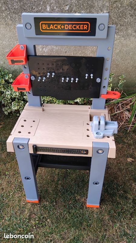 Établi black+Decker (image 3)