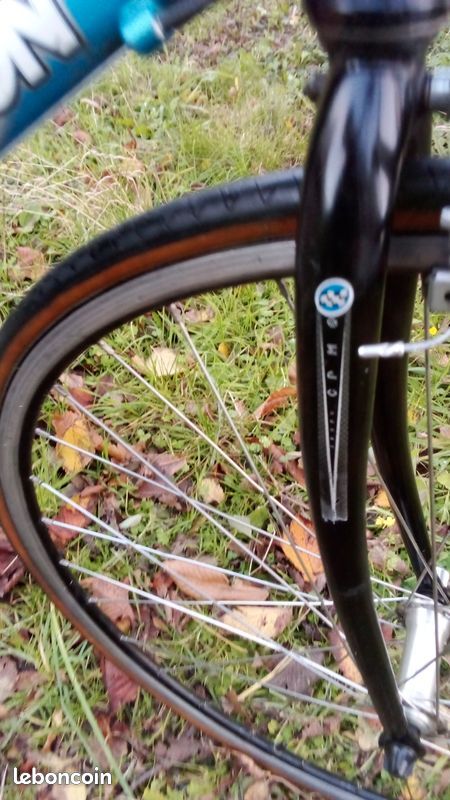 Vélo de loisirs Decathlon Sport 7.2 en aluminium, idéal pour les balades sur route. - Type de vélo : Vélo de loisirs - (image 3)