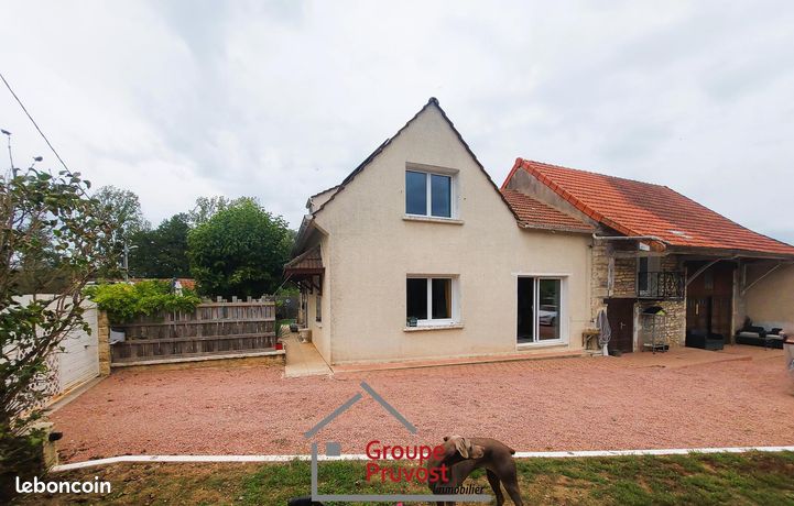 Maison 4 pièces 130 m²