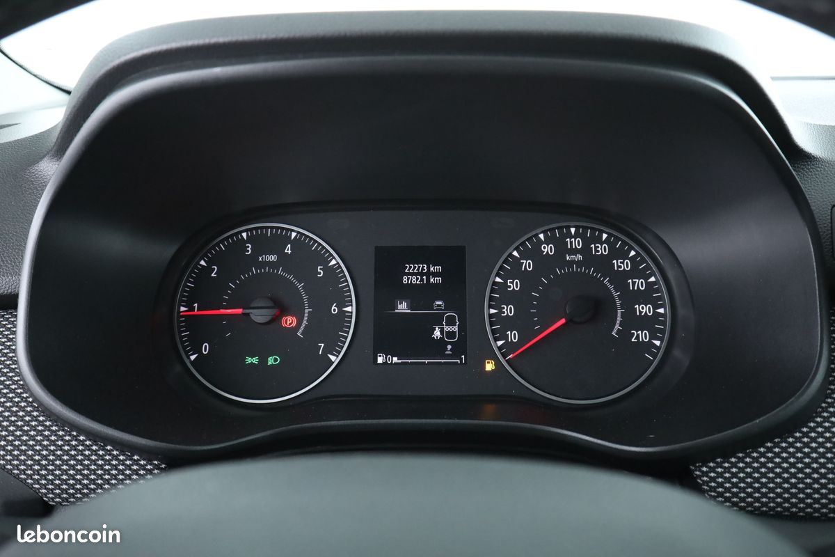 Dacia Sandero III Stepway 1.0 TCe Expression 91 ch (image 16)