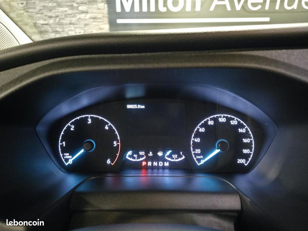 FORD TOURNEO CUSTOM 2.0 EcoBlue - 130 - BVA COMBI 320 L2H1 Titanium (image 11)