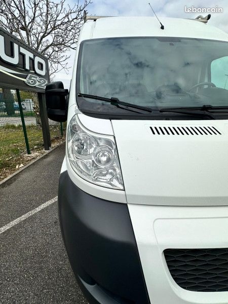 Peugeot BOXER FG 335 L3H2 2.2 HDI 110 FAP PACK CD CLIM (image 5)