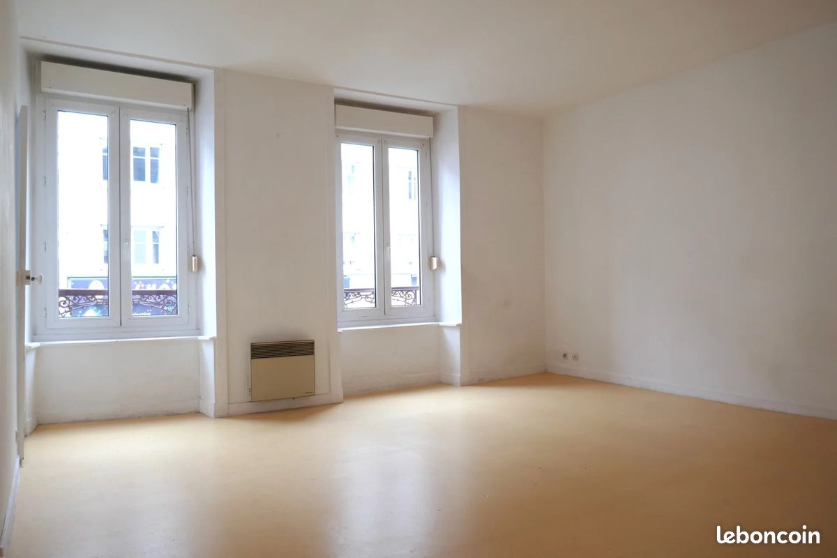 Appartement 2 pièces 52 m² · à Saint-Brieuc · 52 m² · 424 €