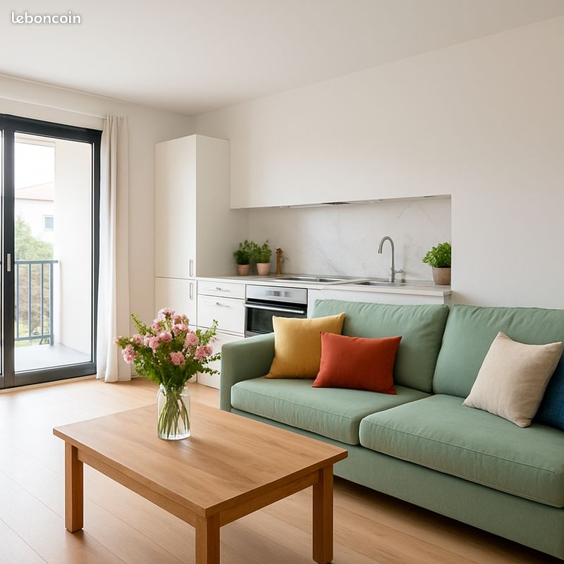 Appartement 2 pièces 47 m² · à Strasbourg · 47 m² · 254 600 €