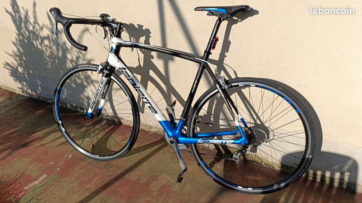 Roadbike Lapierre Sensium 100 Carbone 2015 Lapierre Sensium