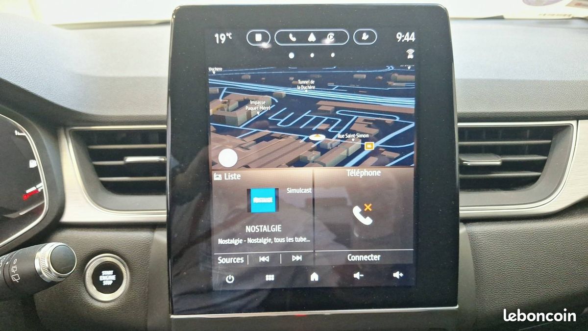 Renault captur tce 100 gpl intens (image 15)