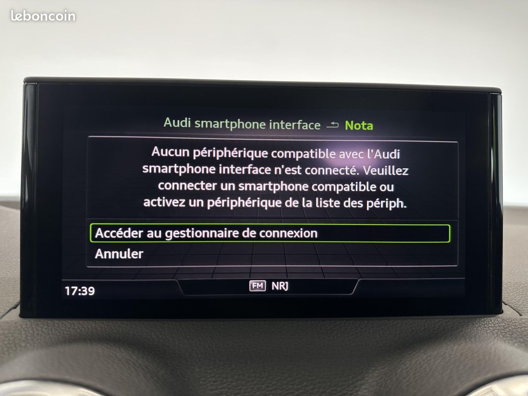 AUDI Q2 35 TFSI 150 S tronic 7 Advanced (image 19)